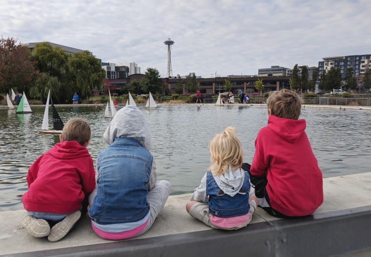 24 Hours in Seattle with Kids