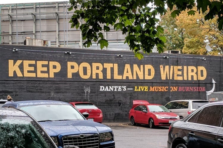 24 Hours in Portland, Oregon