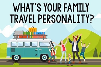 family travel personality