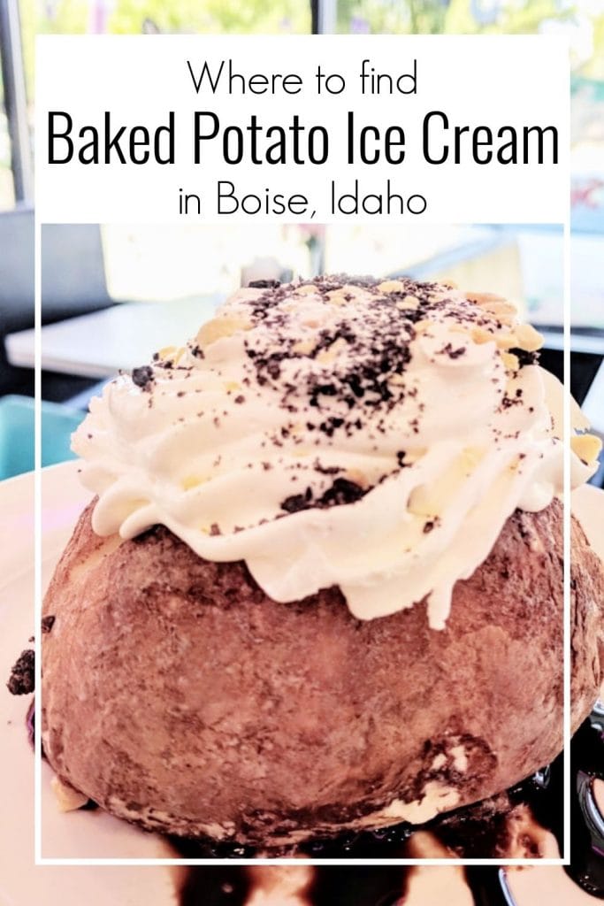 Where to find baked potato ice cream pin image