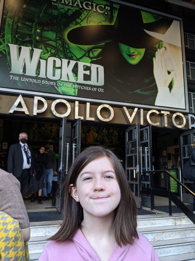 Wicked on the West End