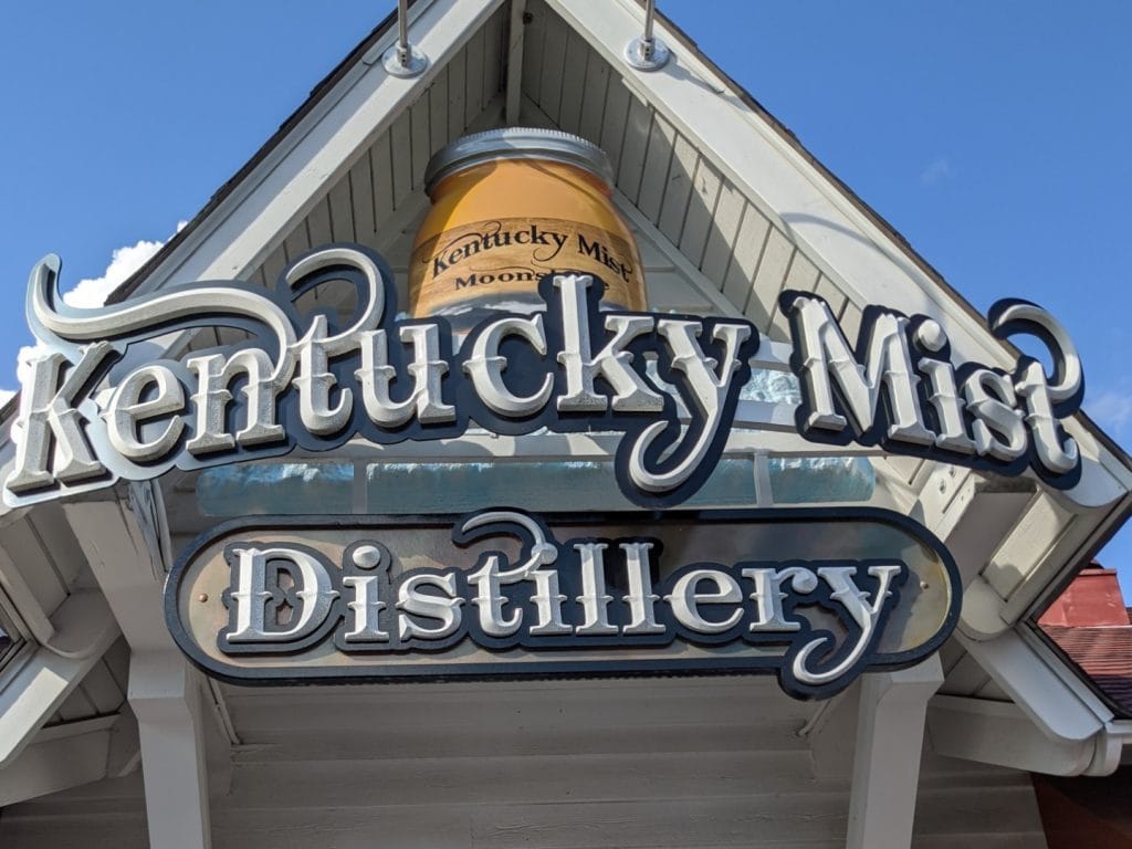 Kentucky Mist Distillery
