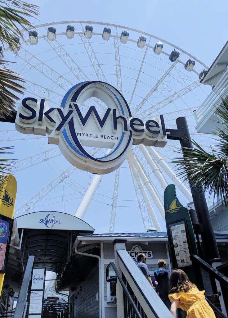 Myrtle Beach Skywheel