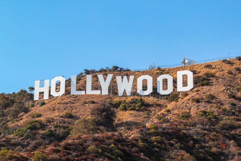 How to see the Hollywood sign