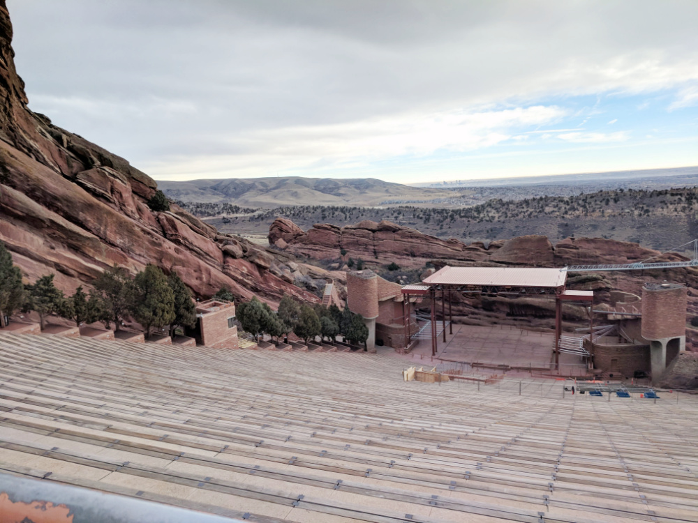 Red Rocks Amphitheatre