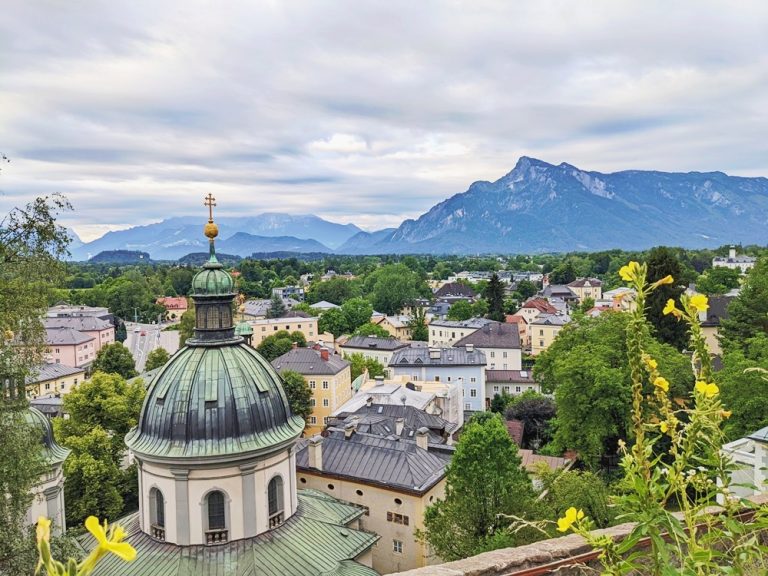 What to do in Salzburg for a day