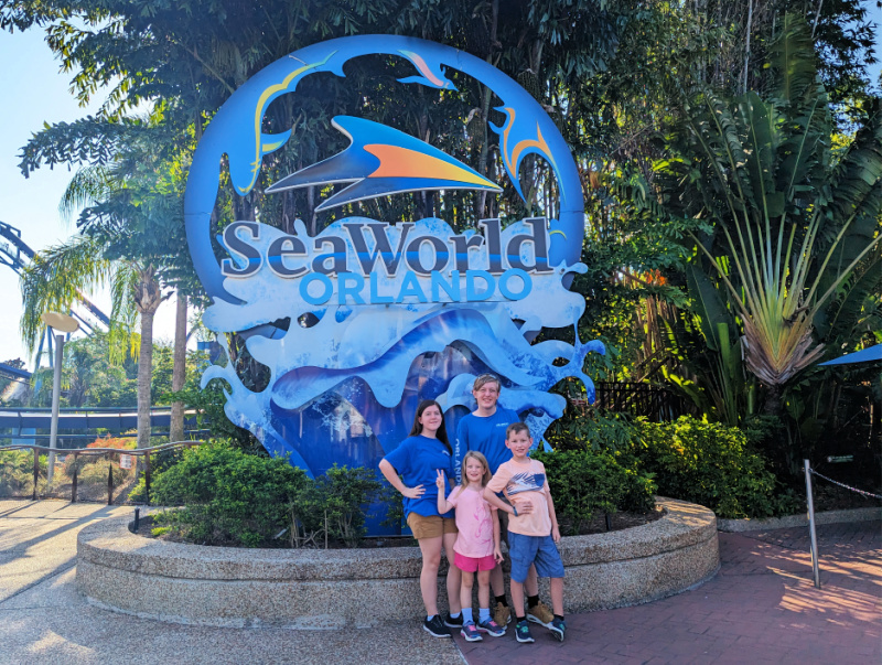 SeaWorld Orlando