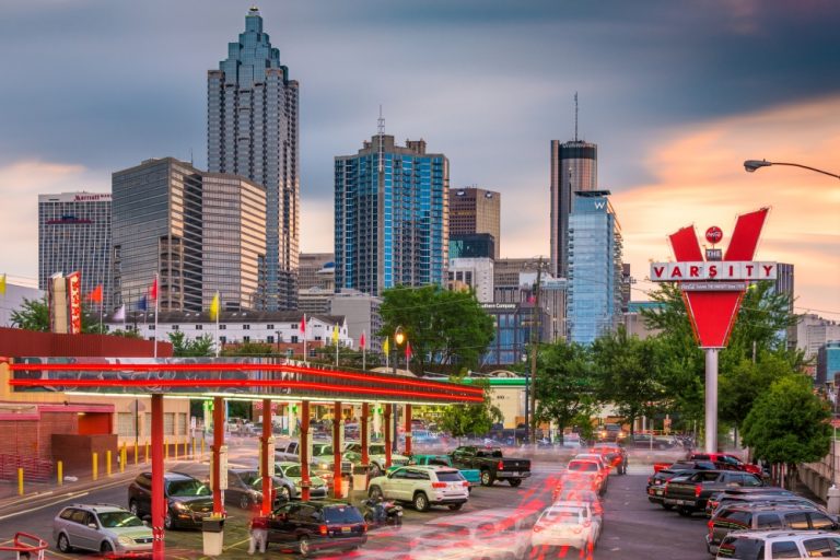 22 fun things to do in Atlanta with teens