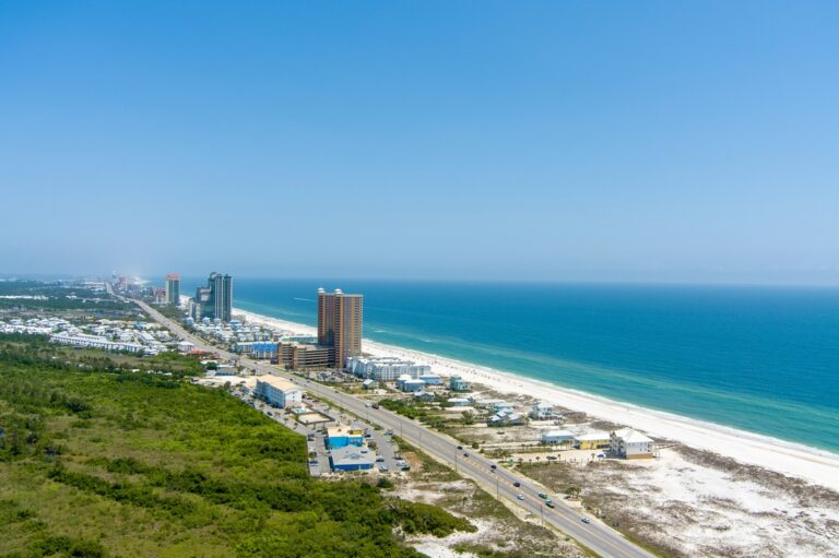 Gulf Coast Road Trip